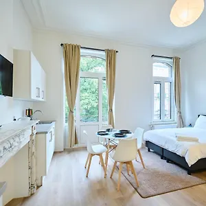 Living Appartamento Bruxelles