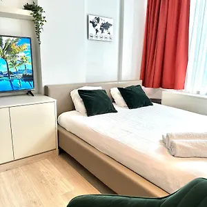 Heart Of Grand Place Beautiful Apartamento