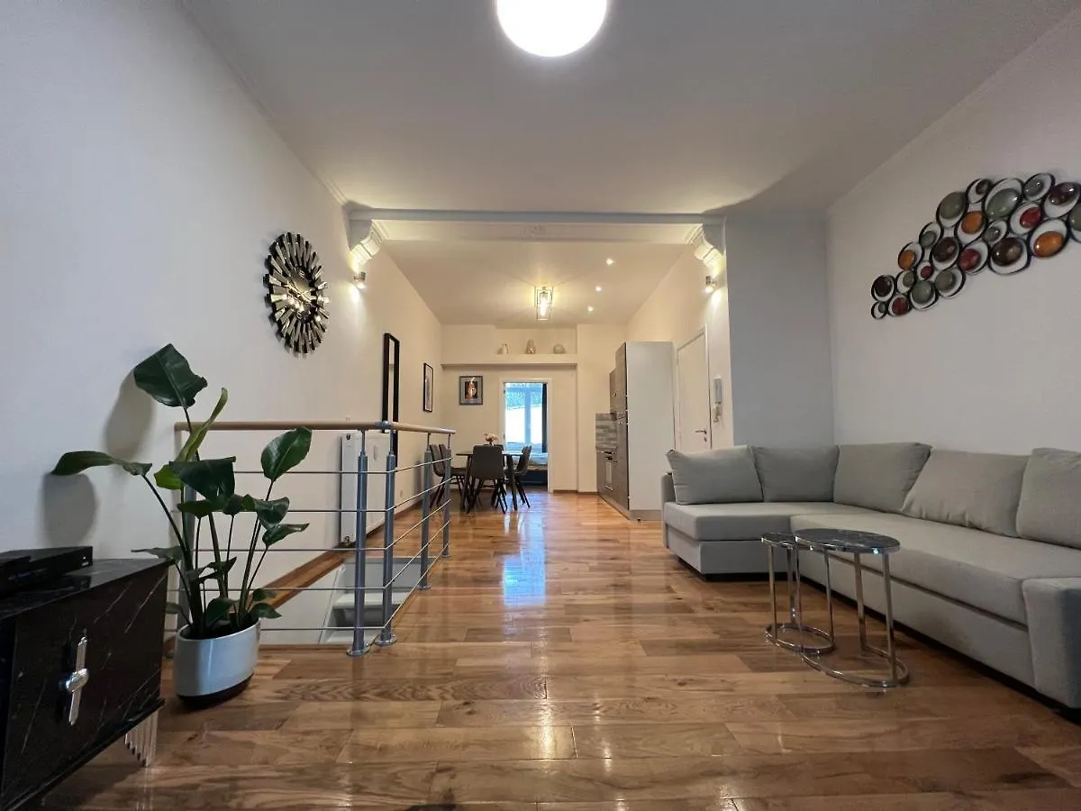 Design Europarlament Apartment With Private Terrace contacts