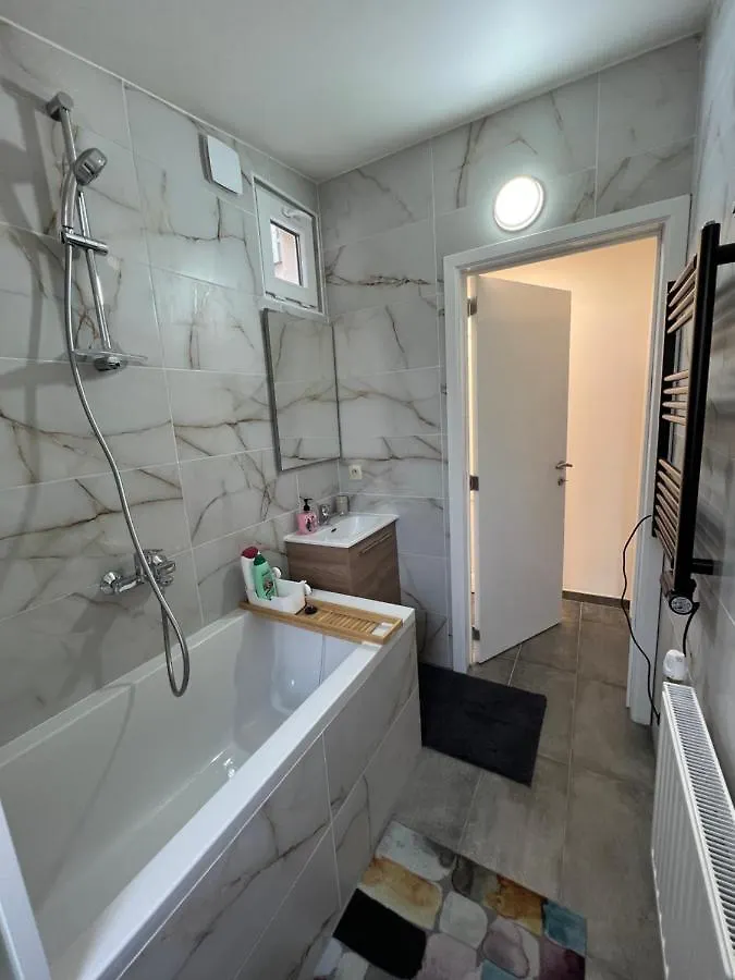 Design Europarlament Apartment With Private Terrace Brussels 0*,