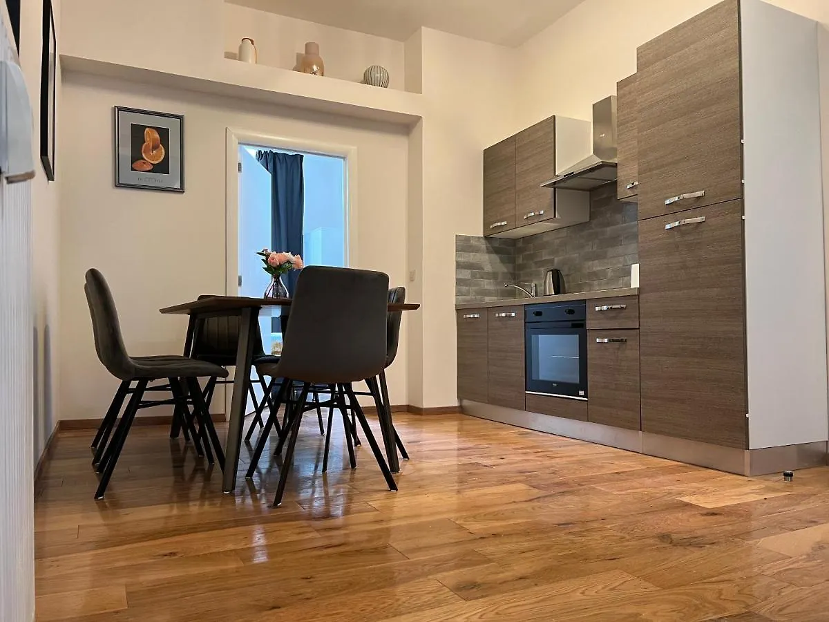 Design Europarlament Apartment With Private Terrace Brussels