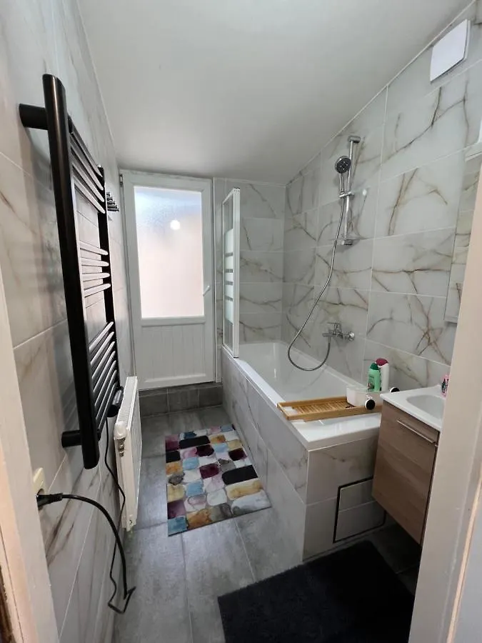 Design Europarlament Apartment With Private Terrace Brussels